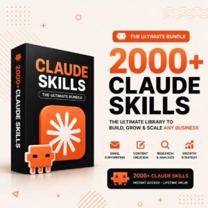 2000+ Claude Skills